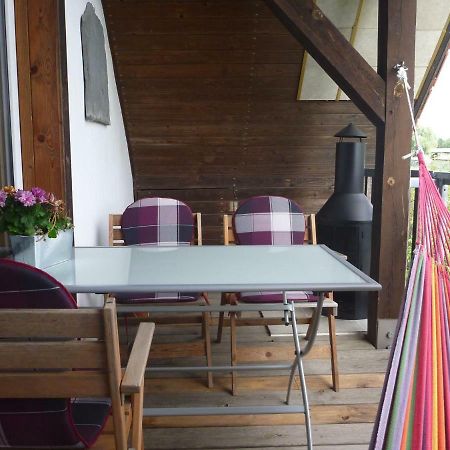 Ferienwohnung Schorfheide 요아힘스탈 외부 사진