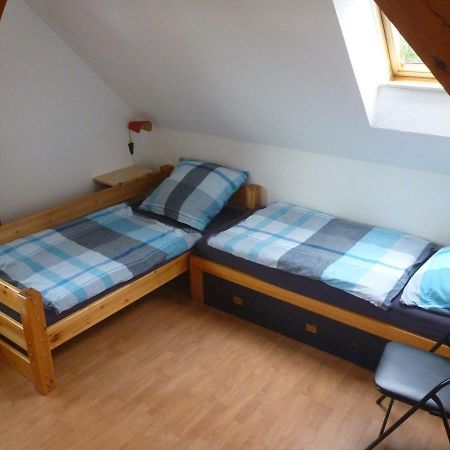 Ferienwohnung Schorfheide 요아힘스탈 외부 사진