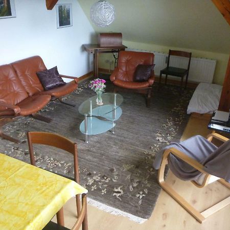 Ferienwohnung Schorfheide 요아힘스탈 외부 사진