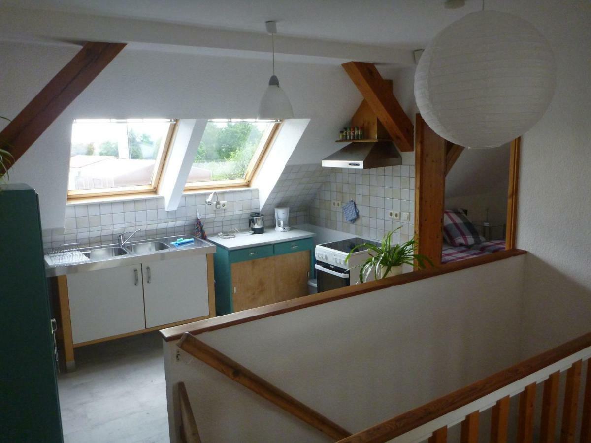 Ferienwohnung Schorfheide 요아힘스탈 외부 사진