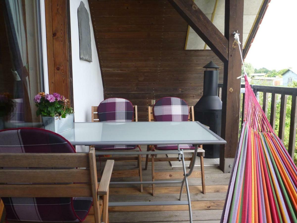 Ferienwohnung Schorfheide 요아힘스탈 외부 사진