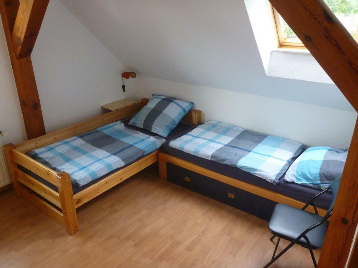 Ferienwohnung Schorfheide 요아힘스탈 외부 사진