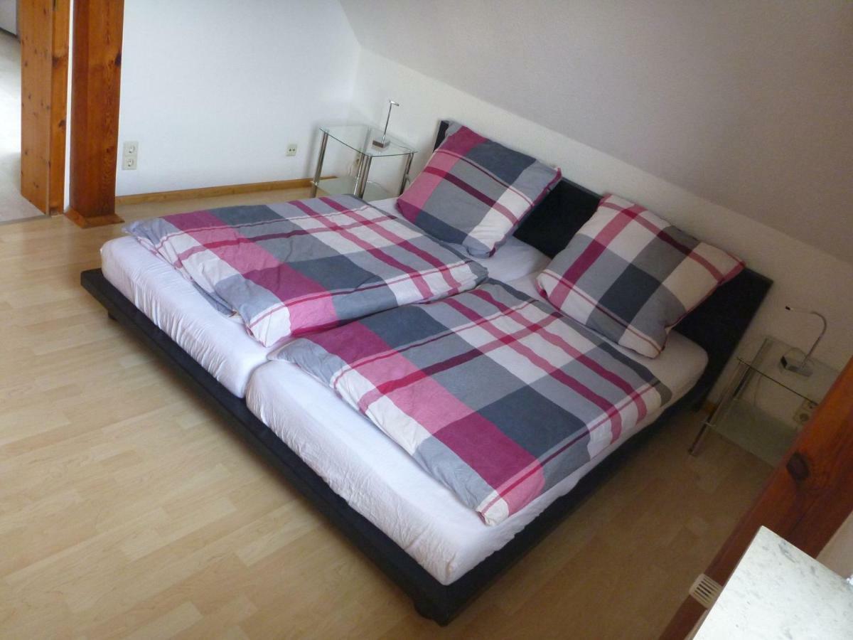 Ferienwohnung Schorfheide 요아힘스탈 외부 사진